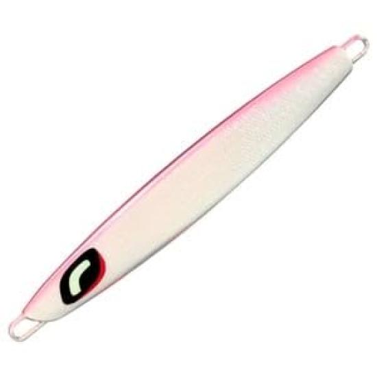 

Shimano Offshore Metal Ocea Stinger Center Sakura Asymmetric Pink Jig, Butterfly, Sardine, Special, 135g, JV-713W 004,