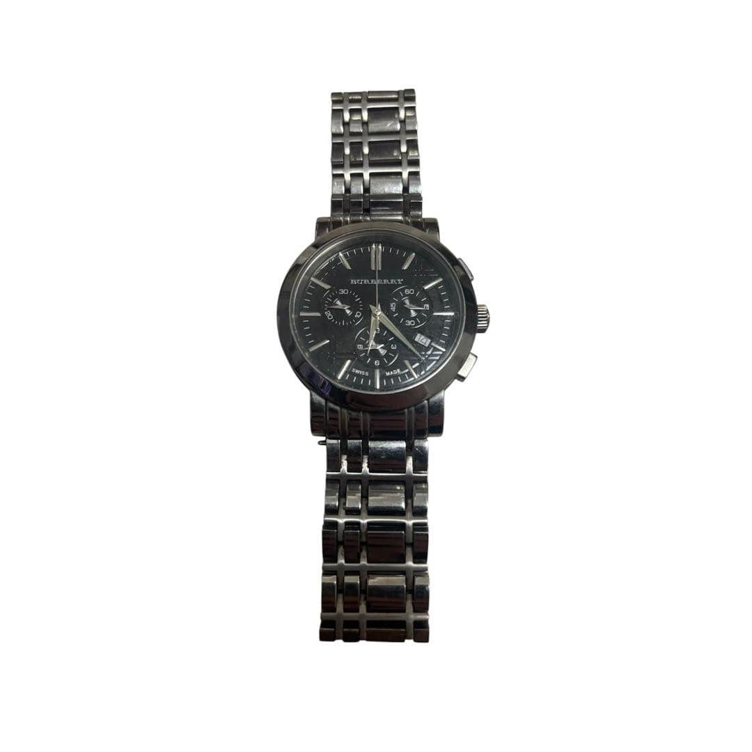 Used BURBERRY BU1366 Chronograph