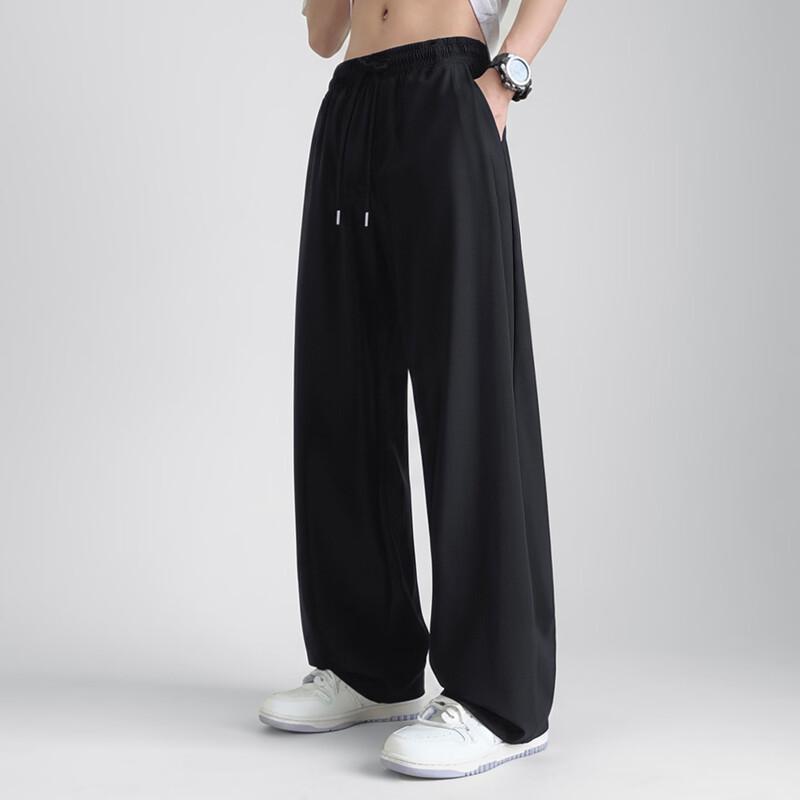 JEEP Men's Ice Silk Quick-Dry Casual Pants