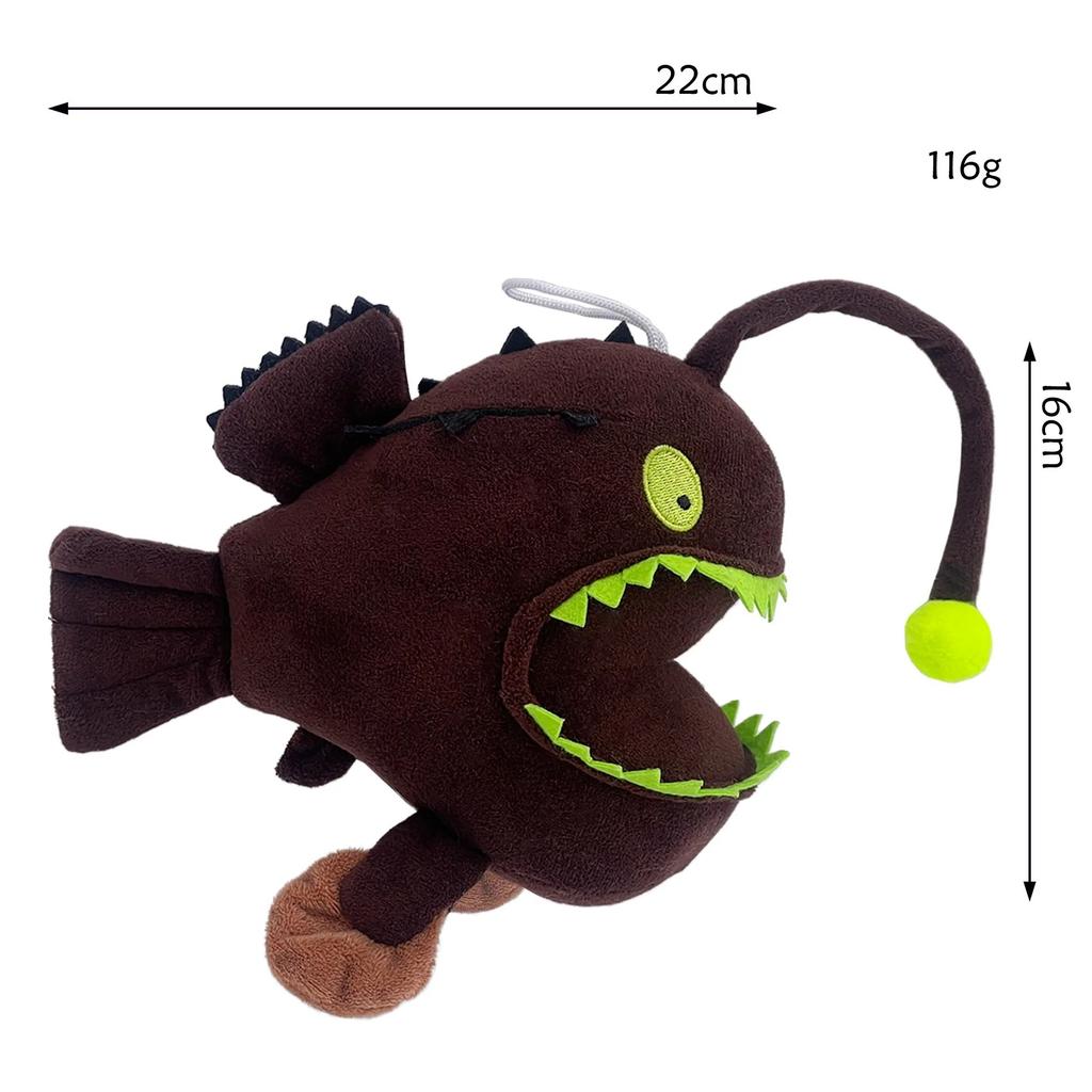 NEW R.E.P.O Repo Monsters Plush Toy Cute Mailbox Man Doll Game Peripheral Figure Monsters Doll Boys Birthday Gift Toys for Kids