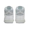 Nike Dunk High White Pure Platinum Men Sneakers Summit-White DJ6189-100