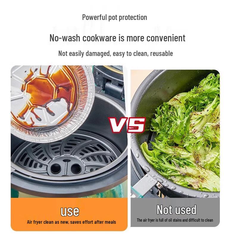 QUANGE Air Fryer Accessories Set