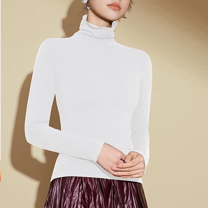 

Women s Velvet High-Neck Thermal Base Layer EU 38