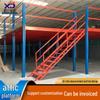 Guangdong Heavy Duty Two-Tier Steel Mezzanine Shelving for Home and Warehouse Use