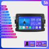 Android Car Radio Player for Renault Dacia Duster Sandero Captur Xray Logan 2 Carplay Intelligent GPS Android Auto Car Stereo