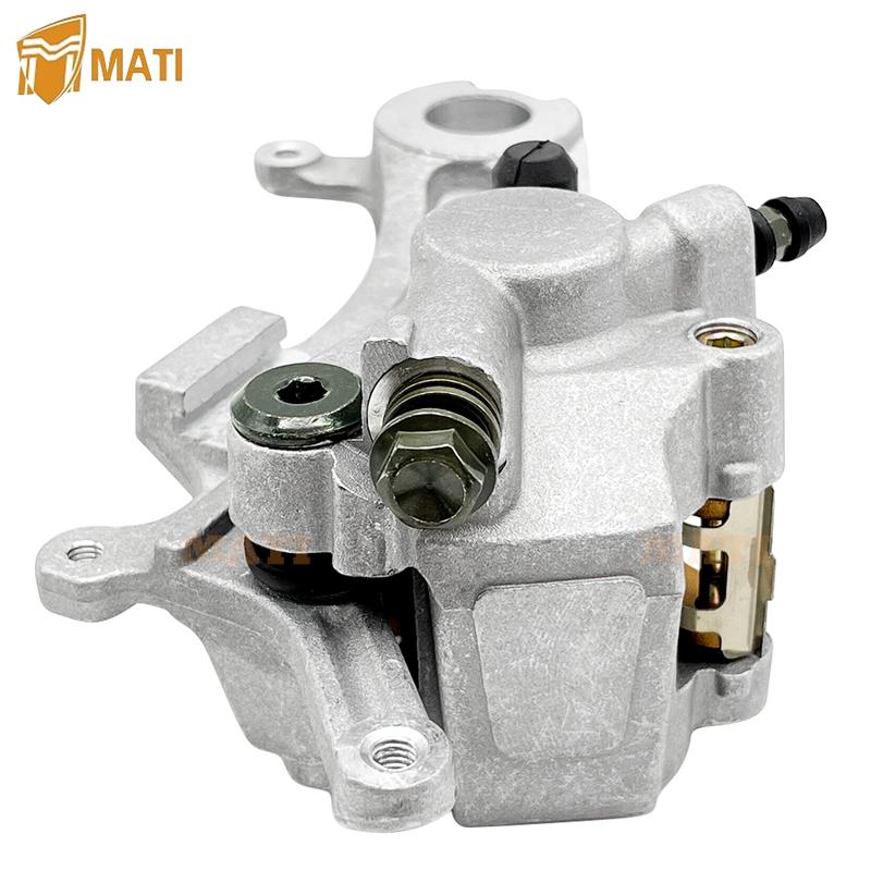 Rear Brake Caliper for Yamaha WR250 WR250F WR450F YZ125 YZ250 YZ250F YZ250FX YZ250X YZ450 YZ450F YZ450FX 1C3-2580W-72-00