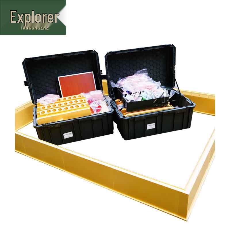 JQ-6 Teaching Block Sandbox Model