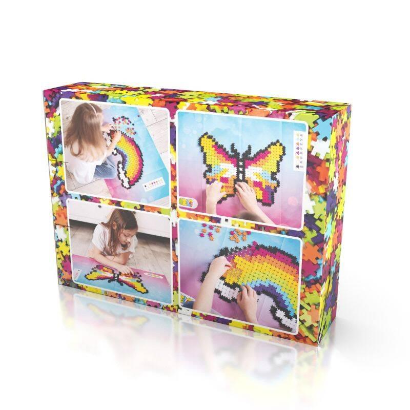 Meli Minis Rainbow 2W1 500 El.