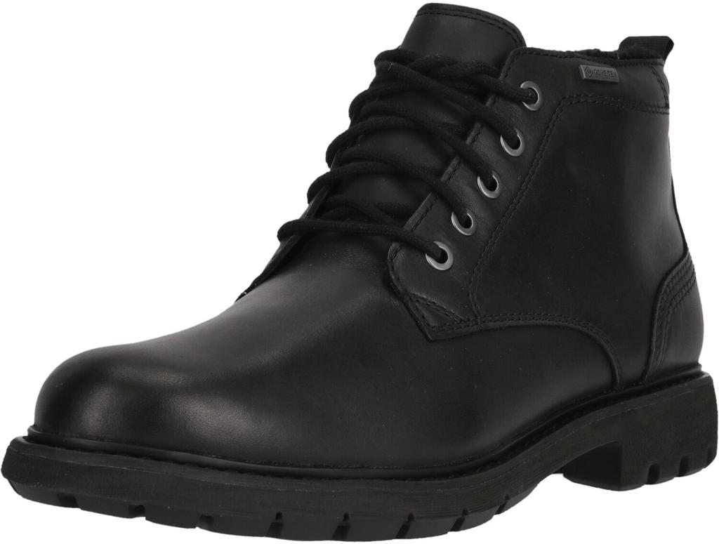 Boots Clarks Boots 'Batcombe Mix' Black