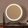 Makeup Mirror with Lights Lighted Cosmetic Vanity Mirror with Led Lights for Dressing Bedroom Tabletop Best Gifts for Girl Women