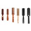 Hollow Out Wet Curly Hair Brushes Hair Scalp Massage Comb Anti-static Detangling Hair Brush Tangled Hair Comb Salon Hair Tools