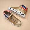 Hot Selling High Top Comforta Sports Shoes Fashiona Versatile Lightweight Wear-resistant Casual Shoes Mens Sizes 39-44