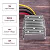 Μετατροπέας DC-DC Step-Up 360W με Έξοδο 15A από 12V σε 24V