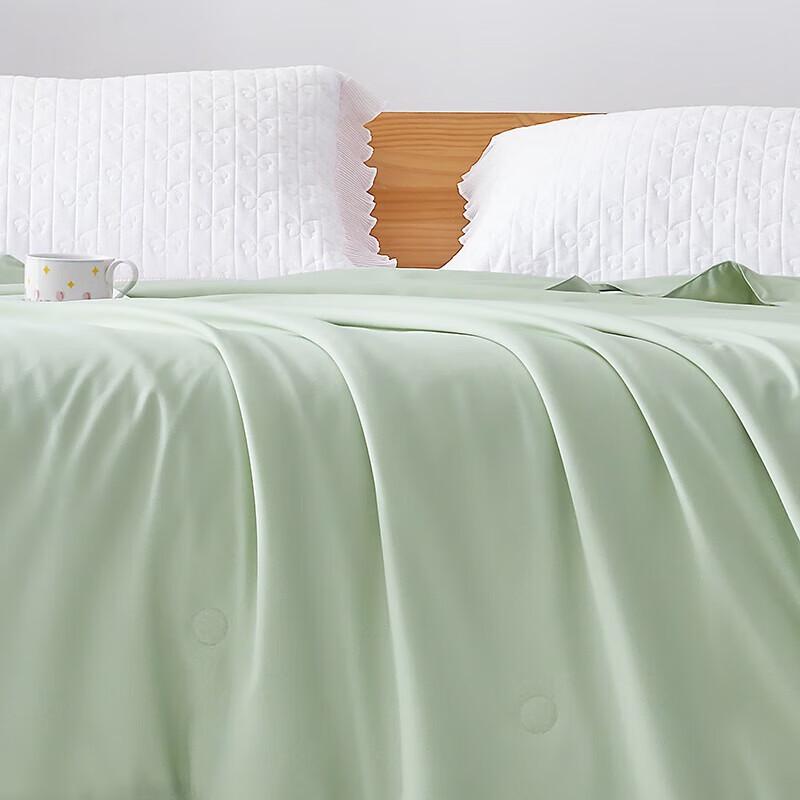 Mengjie TG Antibakterielle Waschbare Reine Seide Sommerdecke