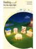 Silicone Night Light: Perfect Birthday Gift for Best Friends