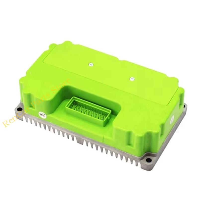 48-72V 3000W Brushless Motor Sine Waves Controller For Electric Scooters And Motorcycles With 80A Output