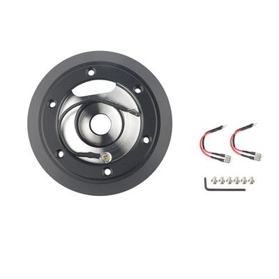 Car Steering Wheel Adapter Kit For Toyota Subaru Forklift Steering Wheel Base 125H