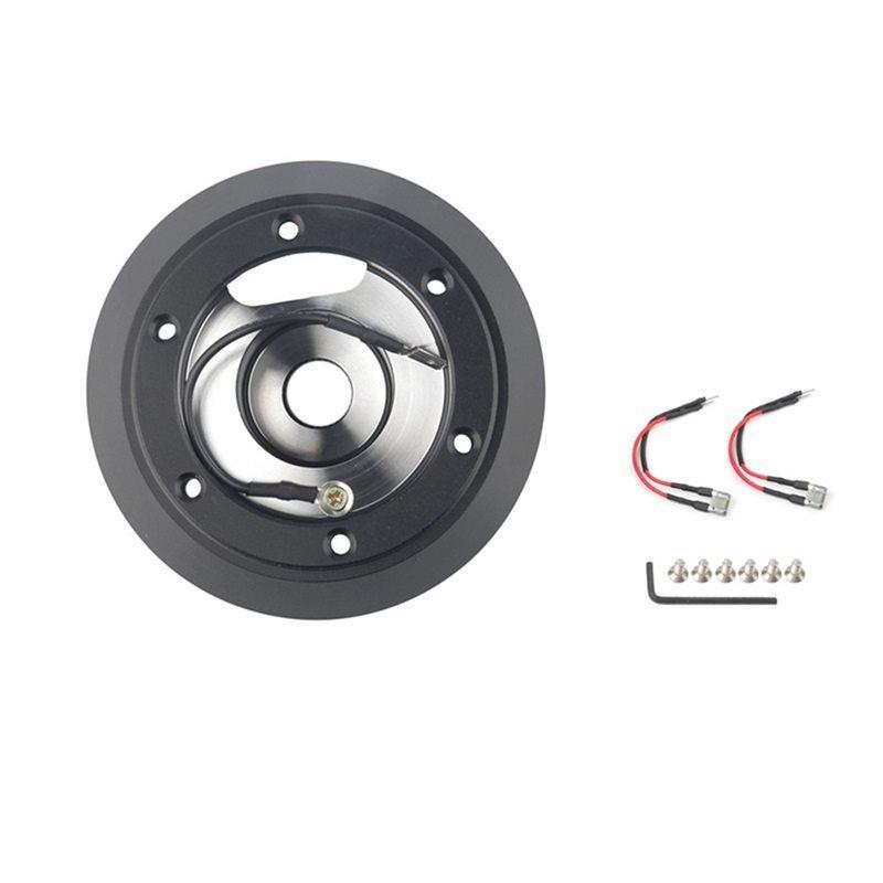 Car Steering Wheel Adapter Kit For Toyota Subaru Forklift Steering Wheel Base 125H