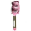 Styling Tool Magic Scalp Massage Hair Brush Wet Hair Use Detangling Hairbrush  Women's Hair Care