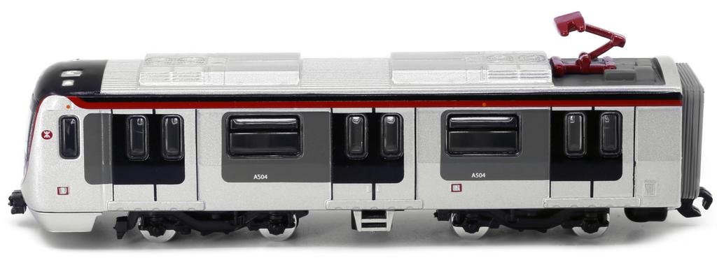 Tiny City 1120 MTR08 Hong Kong Railway Train Train (2016 - Present) Nangang Island Line