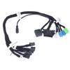 EIS ELV Test Cable 5 In 1 Replacement for Benz W204 W207 W212 W164 W221 W216 W166 W246