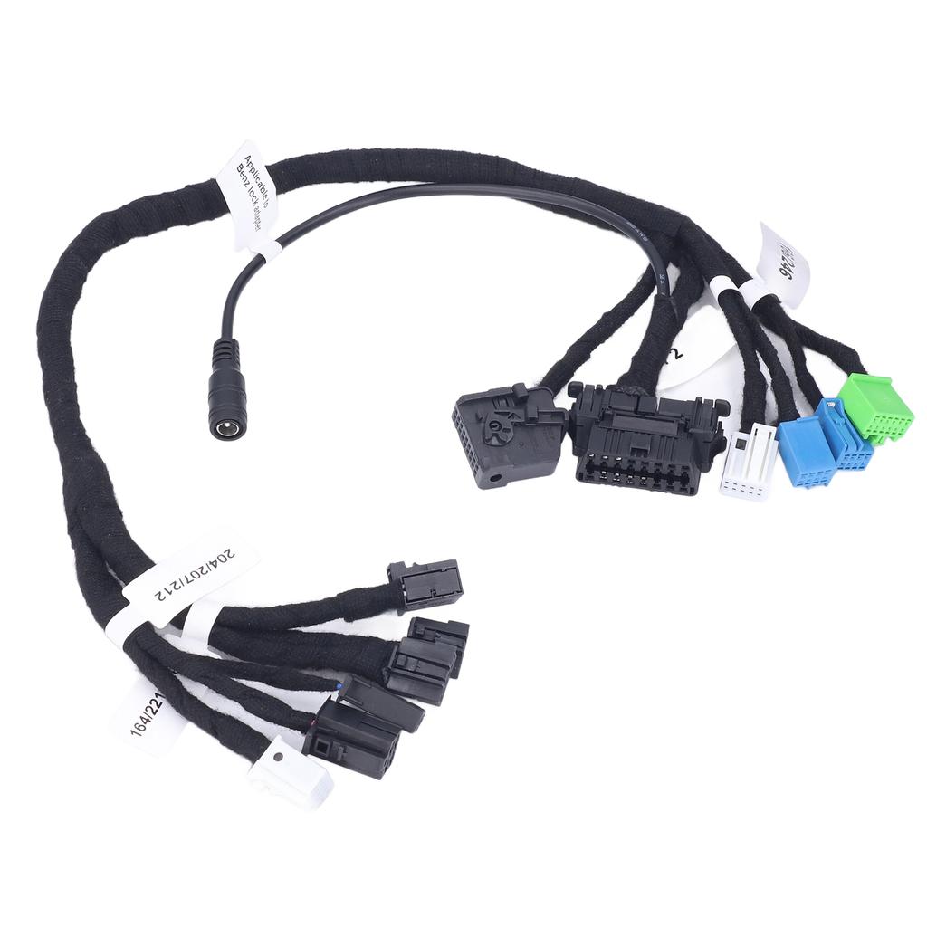 EIS ELV Test Cable 5 In 1 Replacement for Benz W204 W207 W212 W164 W221 W216 W166 W246