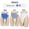 Silicone Urine Collector for Men and Women - Bedridden and Elderly Incontinence Urinal Bag