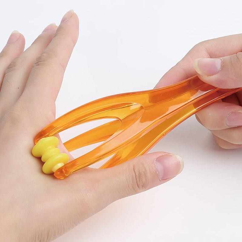 1pcs Finger Massager, Hand Joint Massage, Hand Roller Type Multifunctional Finger Pinching Tool