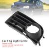 Stoßfängergrill links vorne Nebelscheinwerfergrill Für VW Golf V MK5 2005-2009