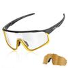 Designer Cycling Sport Glasses Photochromic Full and Half Frame PC Lens Running Outdoor Men Women Sports Bicycle