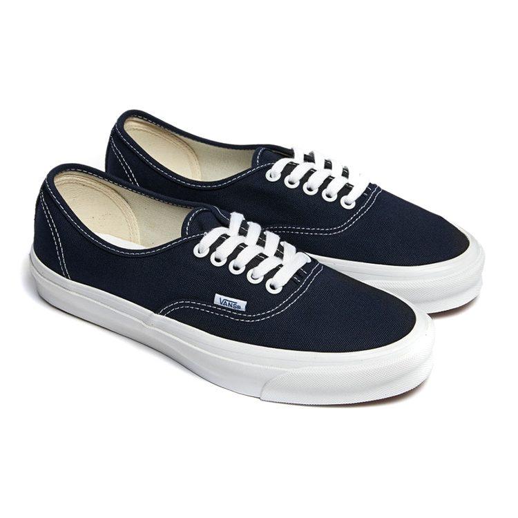 Vans Og Authentic Lx 'Navy' VN0A4BV91X7