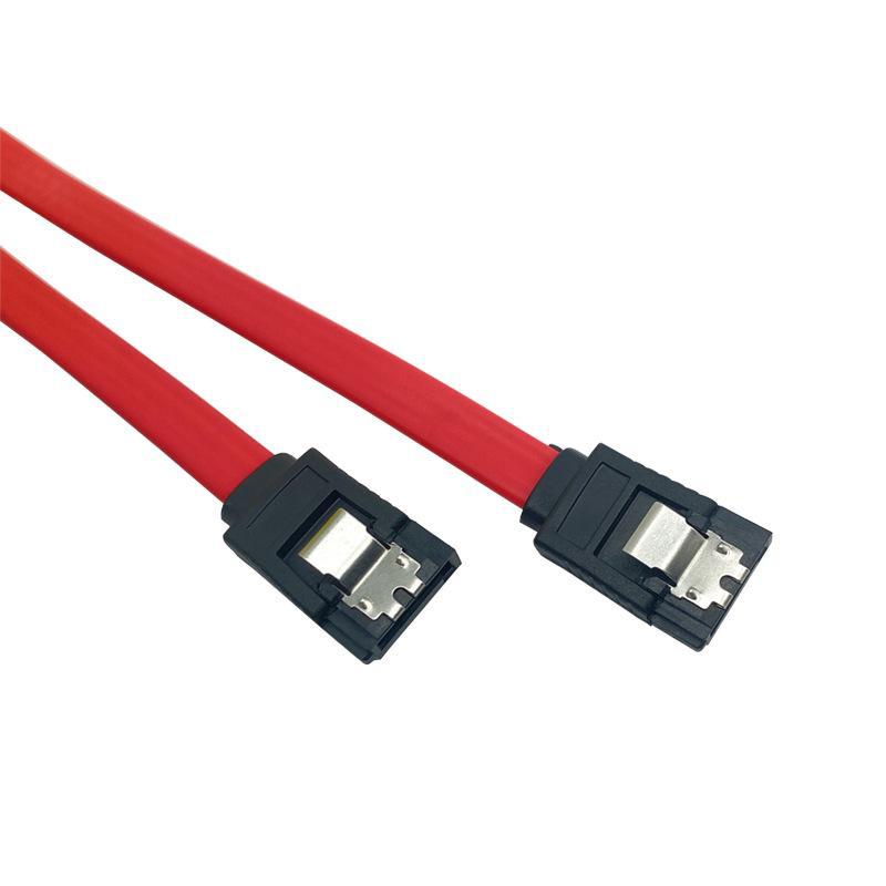 SATA 3.0 High-Speed Data Cable for SSDs & Optical Drives