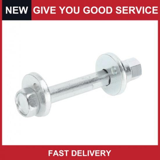 

Rear Suspension Camber Bolt Kit for JEEP Grand Cherokee 11-19 No.6508486AA 1set