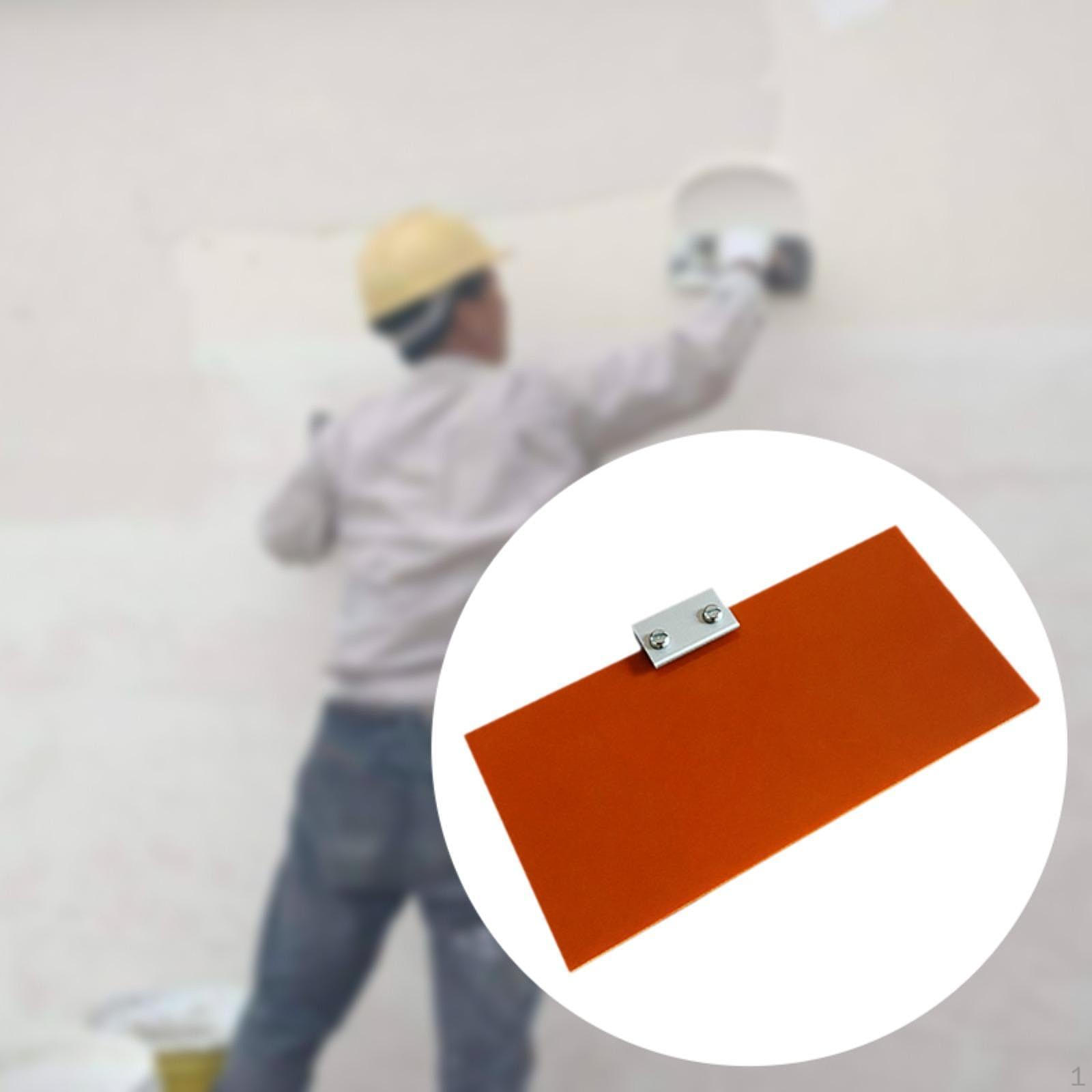 

Мастерок для отделки гипсокартона 20cmx10cm