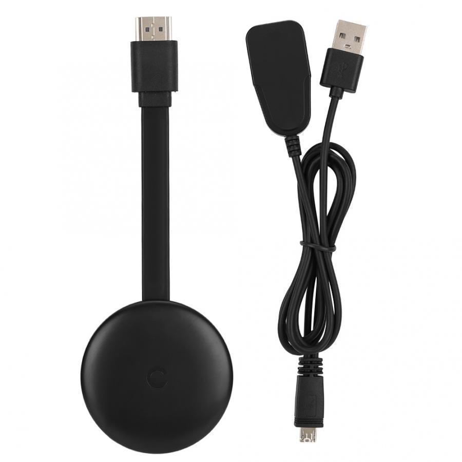 Wireless HD Screen Mirroring & Casting Device: Mobile To TV, Home Use, USB HD Projection, Vertical/Horizontal Screen Upgrade