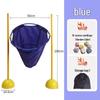 Portable Pitching Target & Beanbag Toss Game