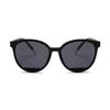 Cat Eye Square Sunglasses Women Men Retro Designer Fashion Sun Glasses Mirror Plastic Punk Oculos De Sol