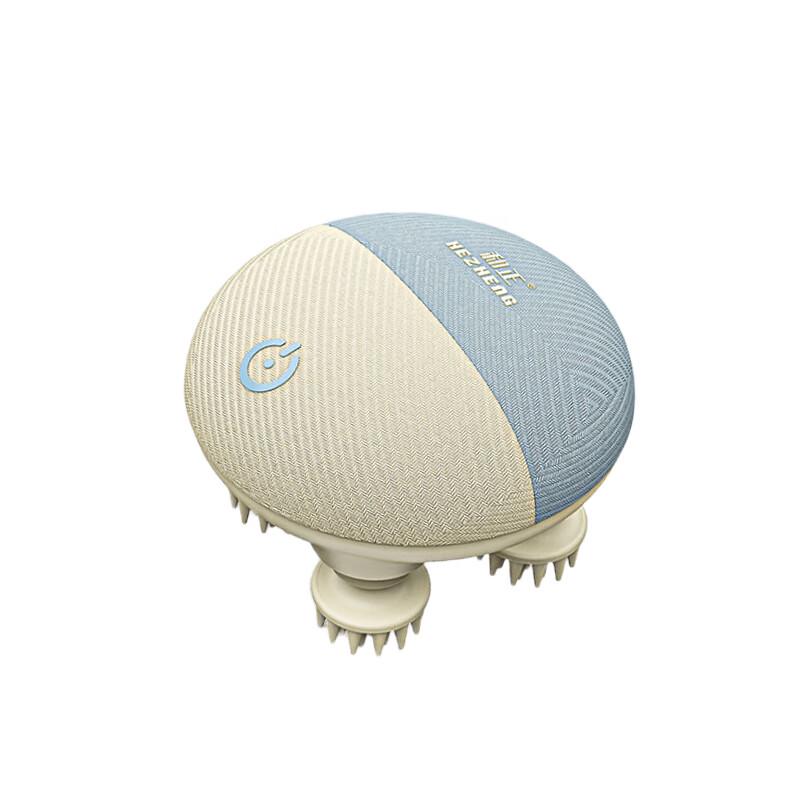 

HZ-HEAD-7 Wireless Portable Head Massager 89*89*40mm