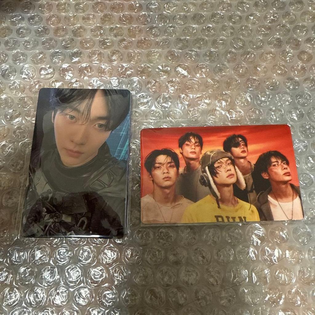 [USED] TOMORROW X TOGETHER THE STAR CHAPTER