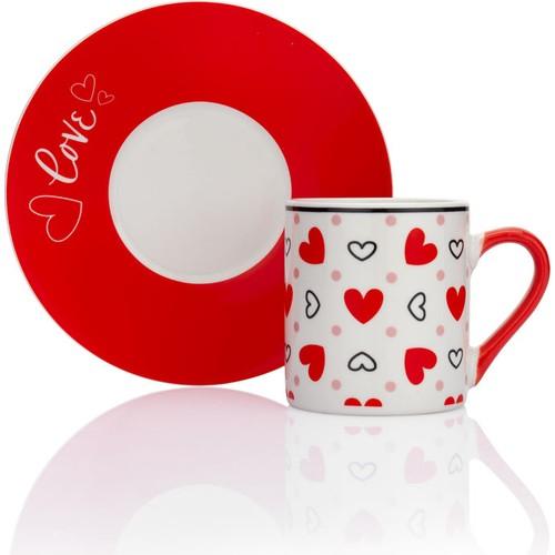 

Набор кофейных чашек Fantasy на 2 персоны из 4 предметов