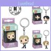 Bts Tinytan Dynamite Porte-clés Funko Pop Porte-clés Adorable Pour les Fans