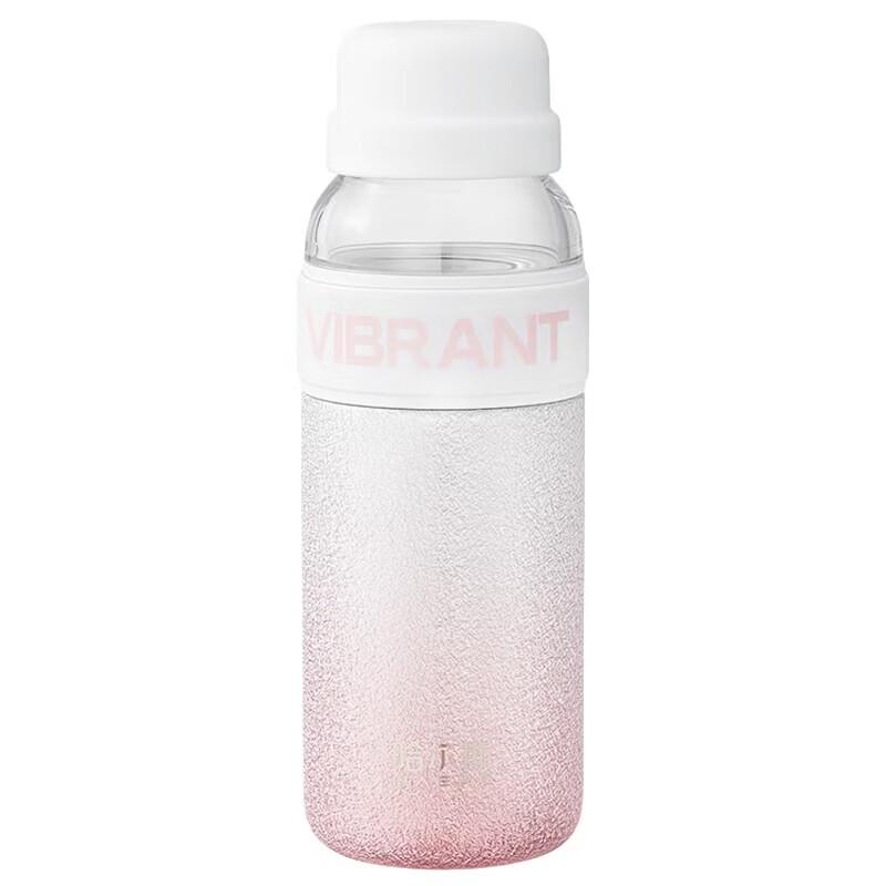 HAERS Starry 304 Stainless Steel Tea Infuser Thermos Bottle