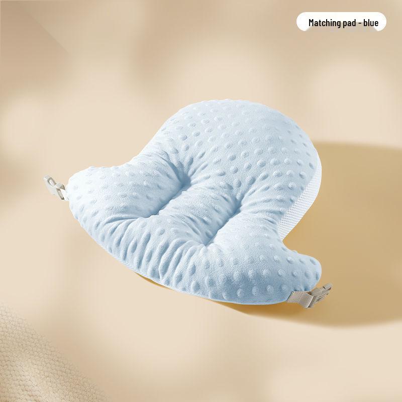 Stillkissen für die Zeit nach der Geburt: Taillenstütze zum Stillen, Liegen, Rückenlehne im Embrace-Stil für Babys