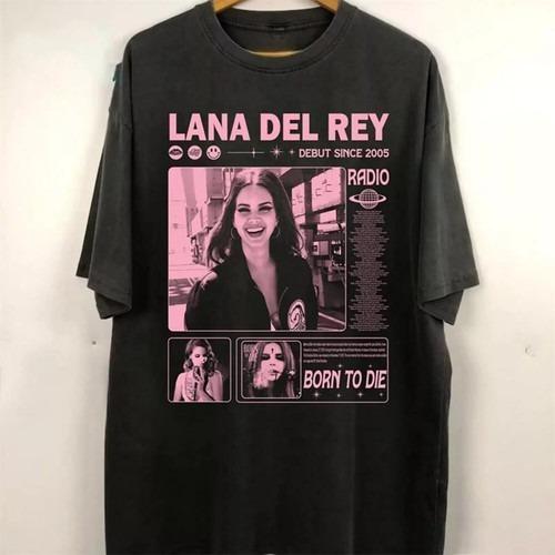 

Lana Del Reys album Ultraviolence Born To Die themed Tshirt pure cotton couples shirt for all seasons graphic t shirts S