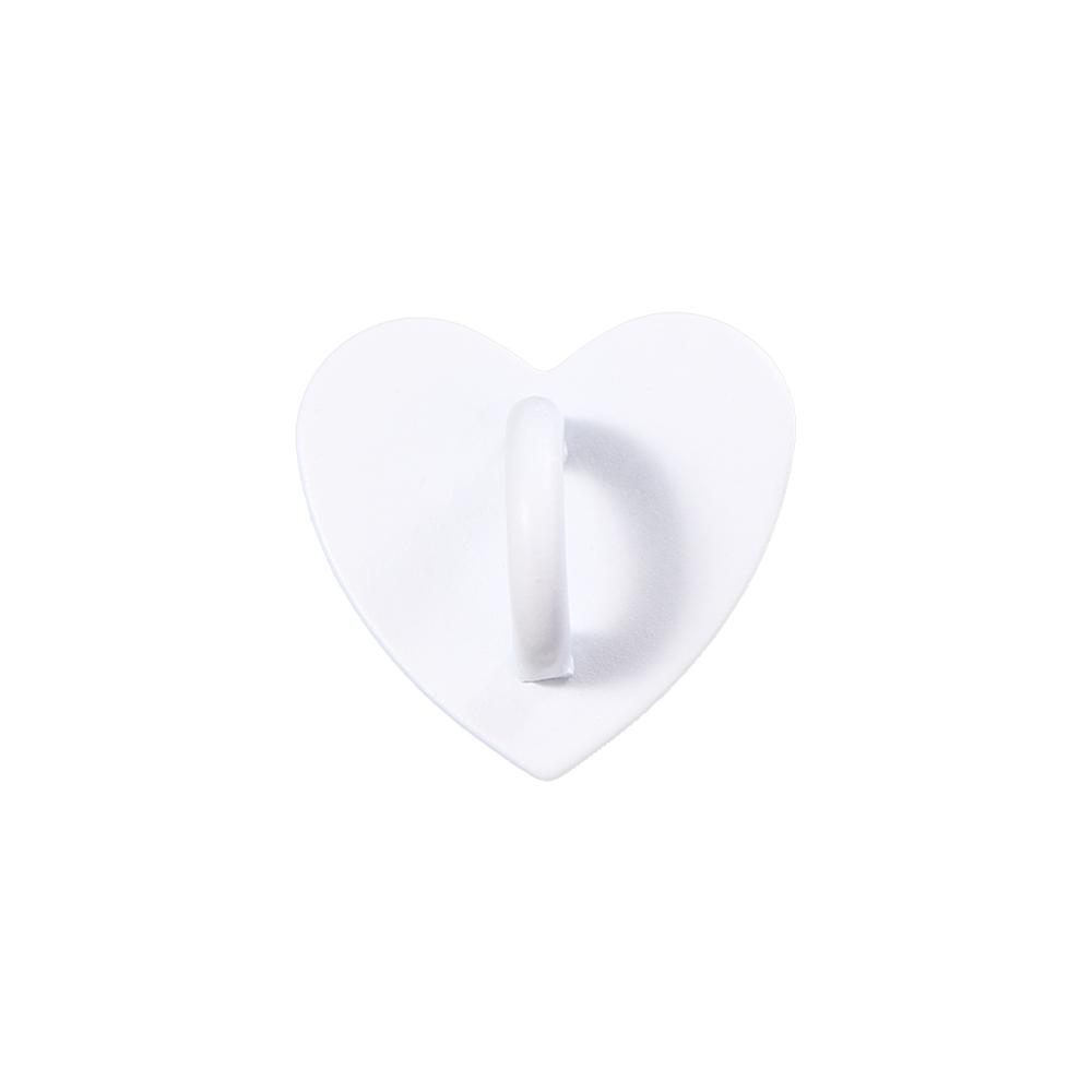 Keychain Hooks Phone Grip Holder DIY Phone Case Phone Case Finger Ring Phone Stand Holder Phone Clasps Hooks Heart Finger Ring