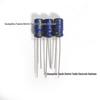 SAMWHA 100V 10uF Electrolytic Capacitor, 6x11mm, Brand New