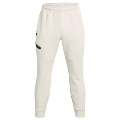 Unstoppable Fleece Solid Color Fashion Versatile Popular Knitted Sports Pants Men Pants White 1379808-110