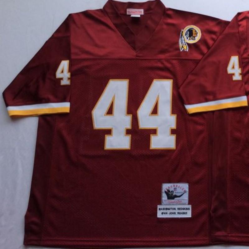 Rugby Jersey Washington Commanders Hall Of Fame 21 Retro Mens Sports Fan Apparel