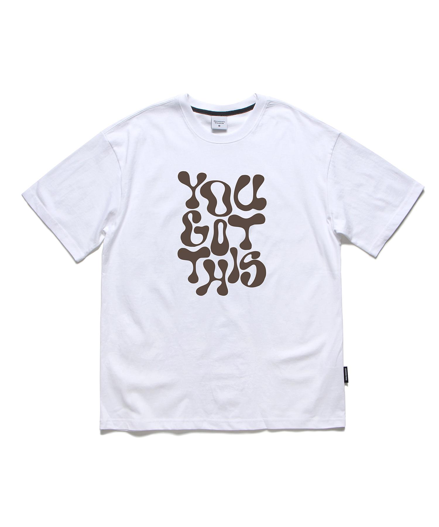 Appnol Mersing Ygt Oversized T-Shirt White (Ygt T-Shirt White) Xl