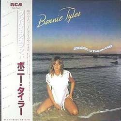 

LP Record BONNIE TYLER - Goodbye To The Island RPL8019 RCA 1981 Japan Pop Used